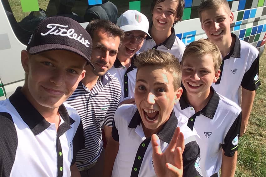 Golfové kurzy pro začátečníky a pokročilé