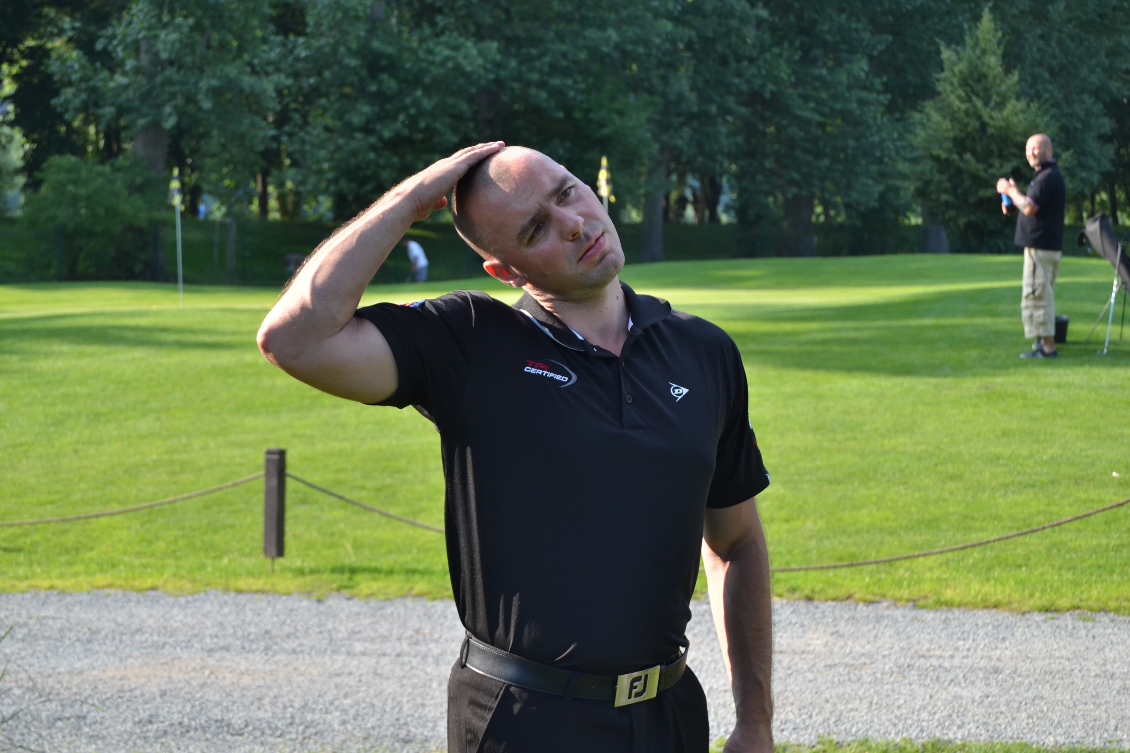 Fitness a Golf Fitness